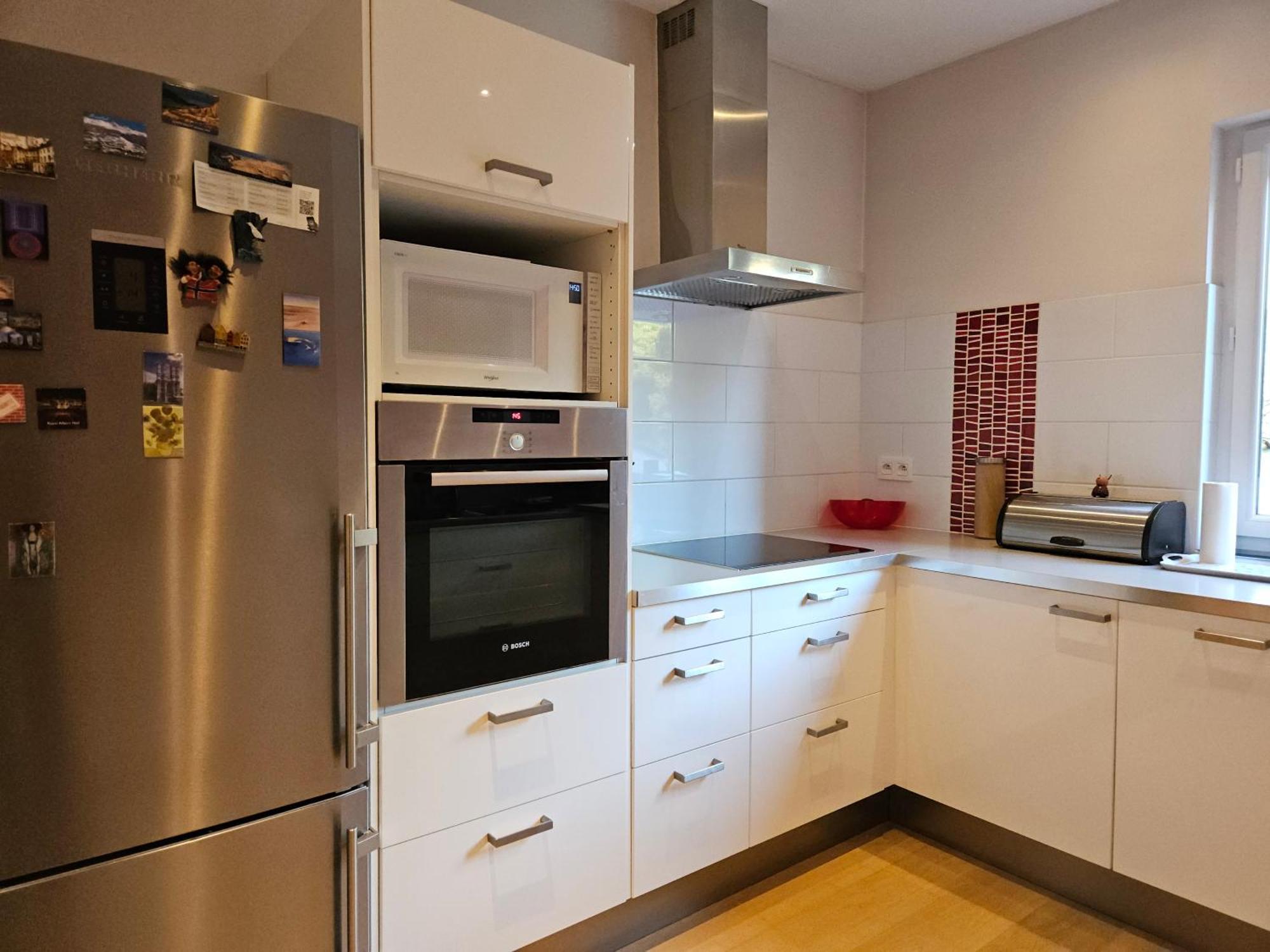 Modern Duplex With Garden — Photos 3